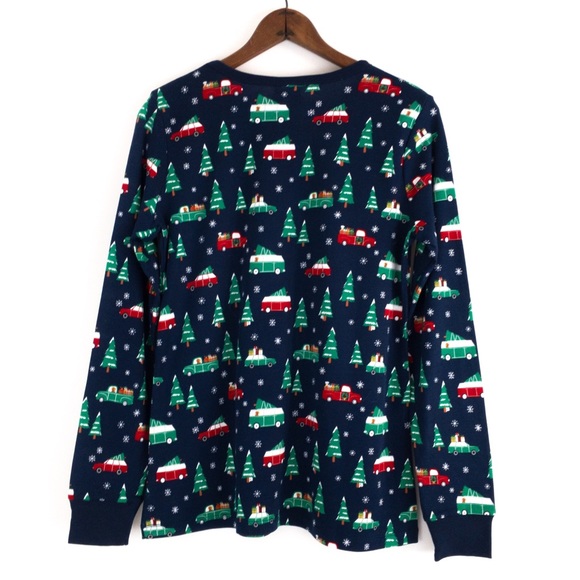 Wondershop at Target • Bringing Home the Tree PJ’s - Picture 4 of 11